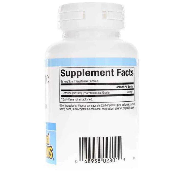 L-Carnitine 500mg (60)