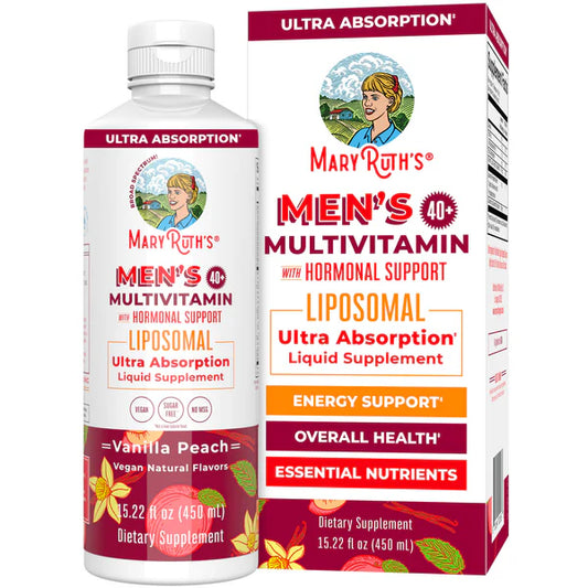 Organic Men's Multivitamin