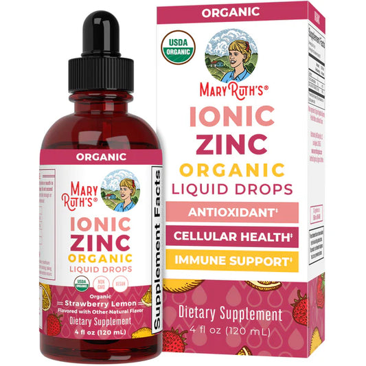 Ionic Zinc Drops