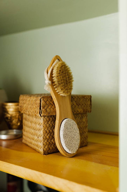 Pedicure Tool- Bamboo
