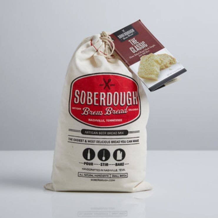 Classic "Soberdough" Brew Bread Kit
