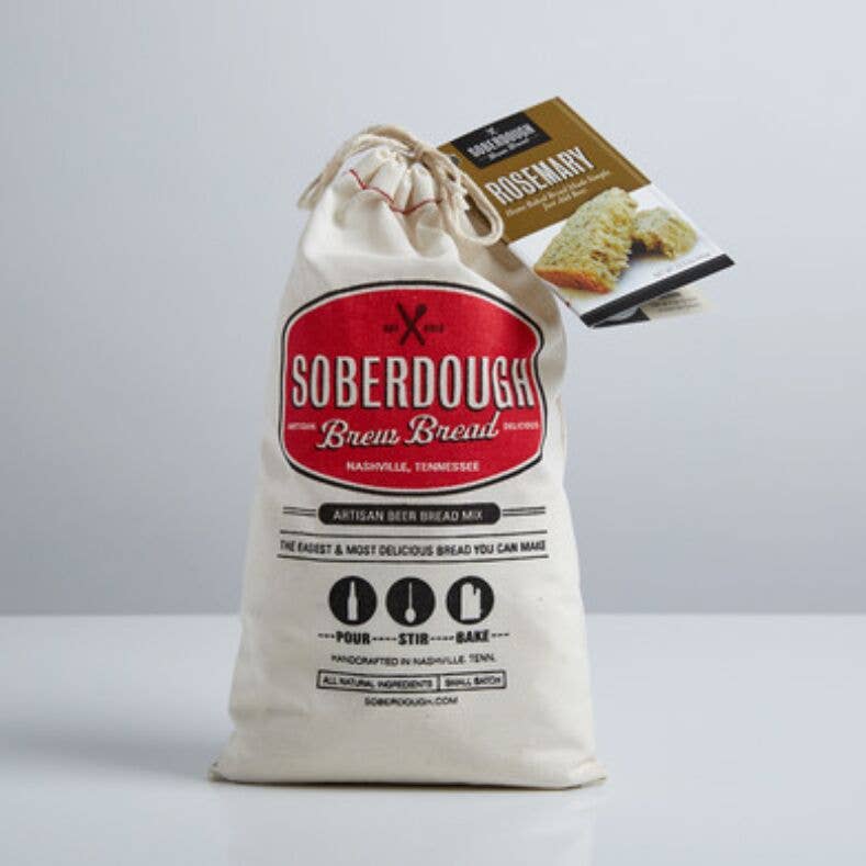 Rosemary "Soberdough" Brew Bread Kit