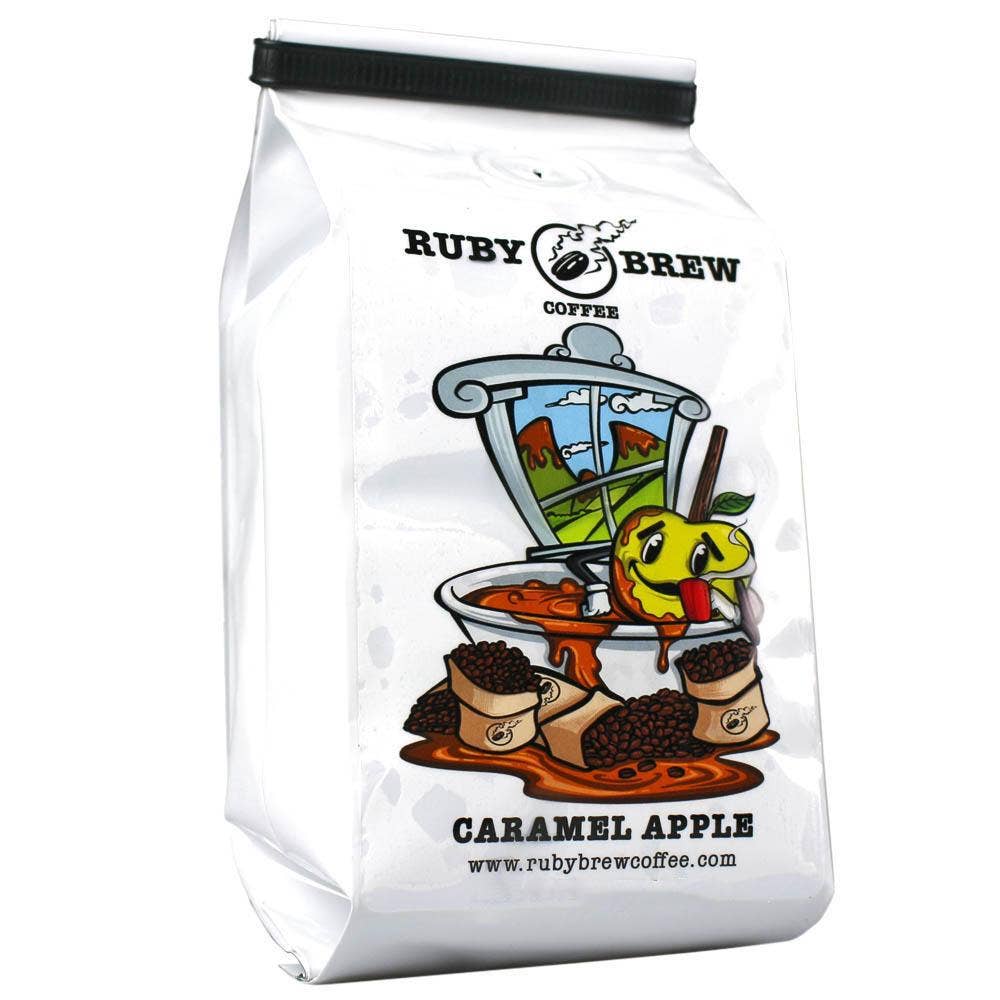 Caramel Apple Ground Coffee