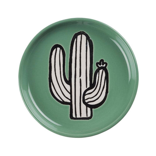 Jade Cactus Coaster