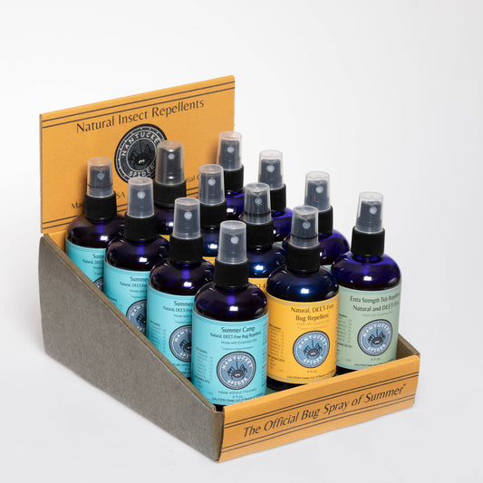 Natural Insect Repellent