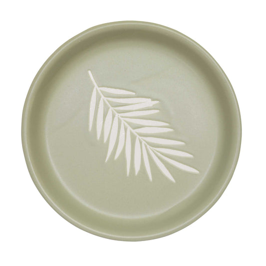 Palm Leaf Coaster