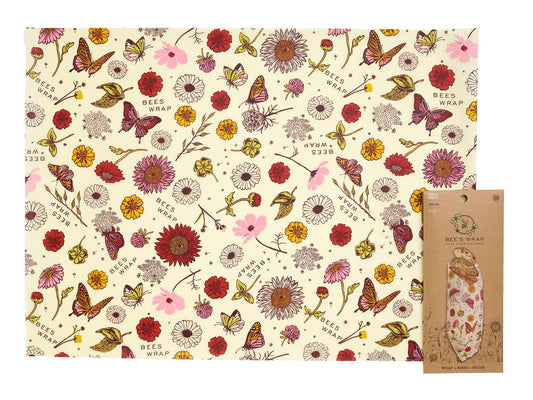 Bread Wrap - Meadow Magic