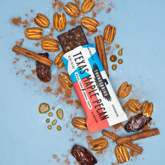 Texas Maple Pecan