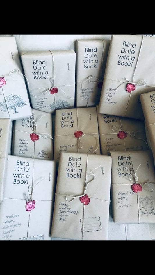 Blind Date With a Book