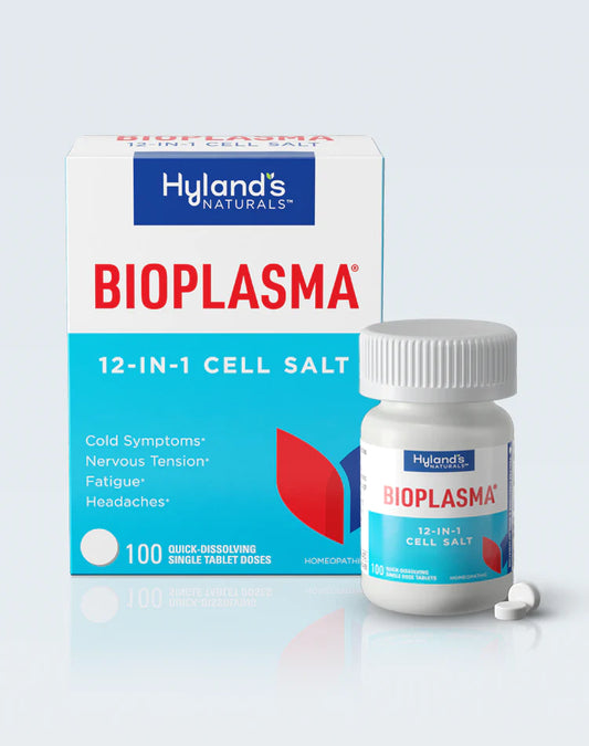 Bioplasma 12-in-1 Cell Salt