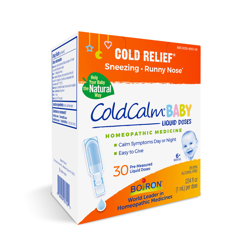 ColdCalm Baby - Liquid Doses