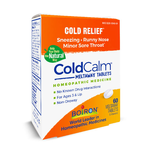 ColdCalm Tablets