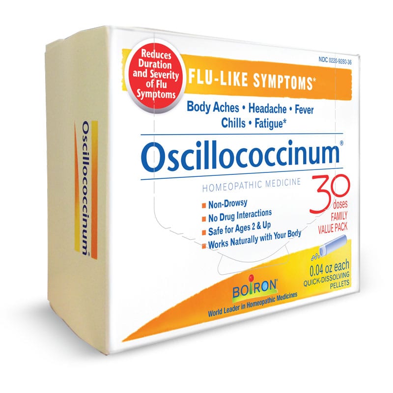 Oscillococcinum - 30 Doses