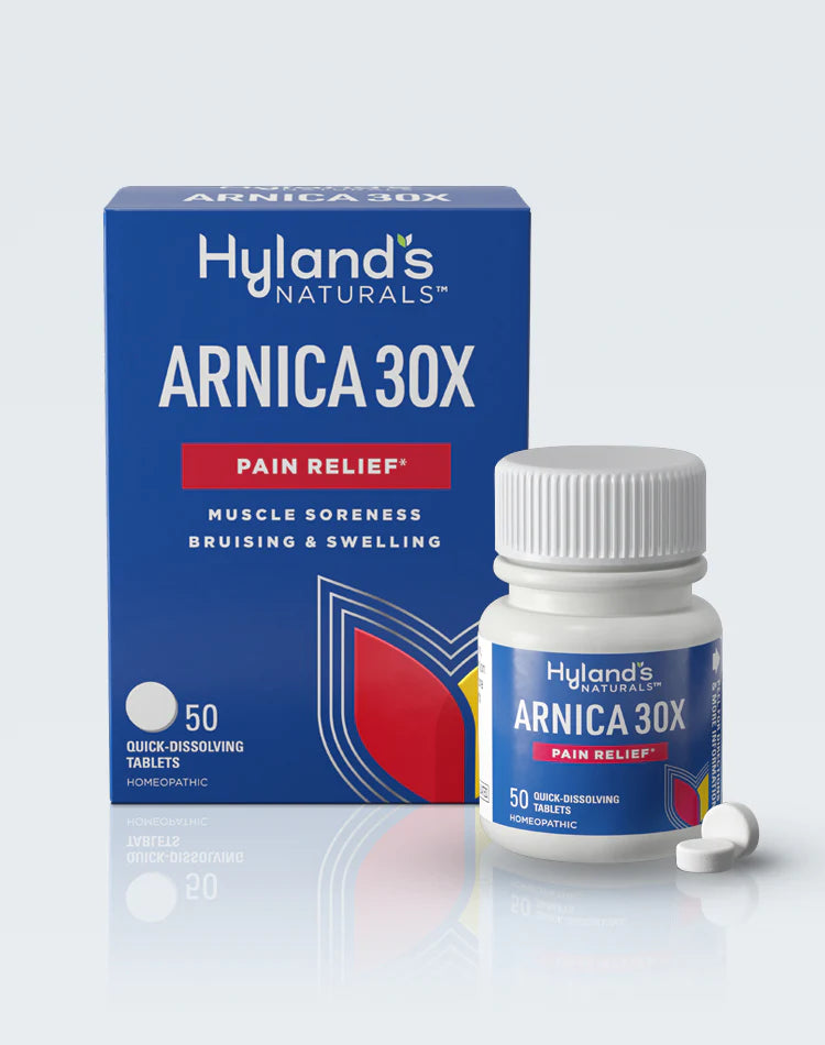 Arnica 30X - Pain Relief Formula