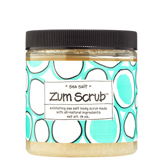 Sea Salt Zum Body Scrub
