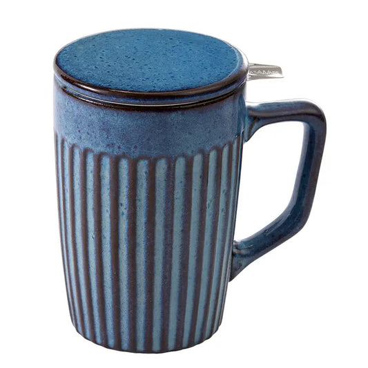 Tea Infuser Mug - 18oz